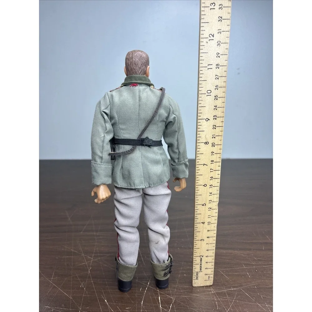 1/6 WWll German Officer 21st Century Ultimate Soldier 12 Inch Figure Accessories